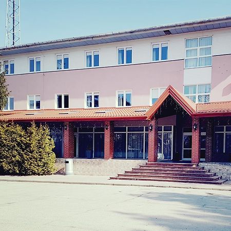 Zajazd Bias Вышкув Экстерьер фото